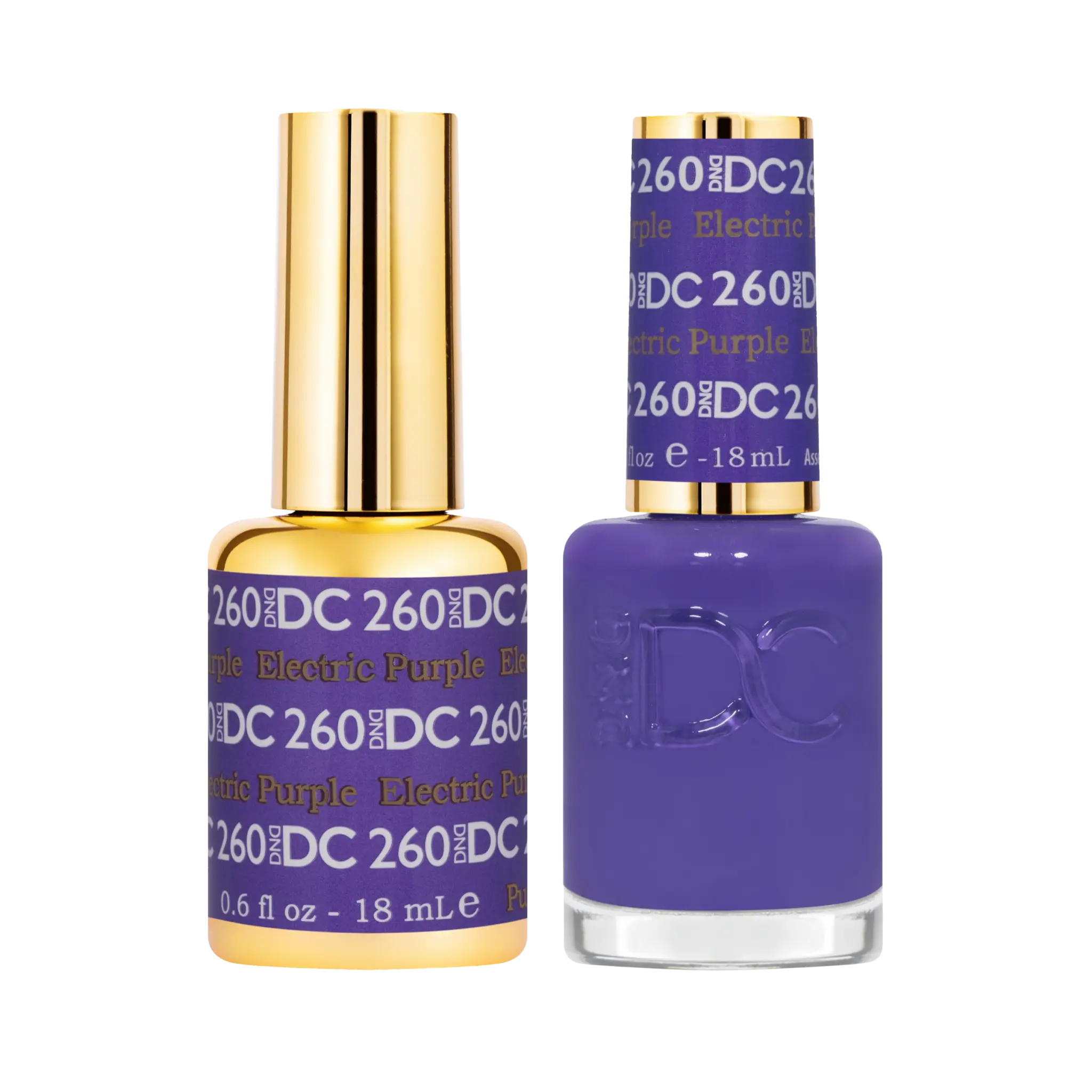 Electric Purple #260 - Image 3
