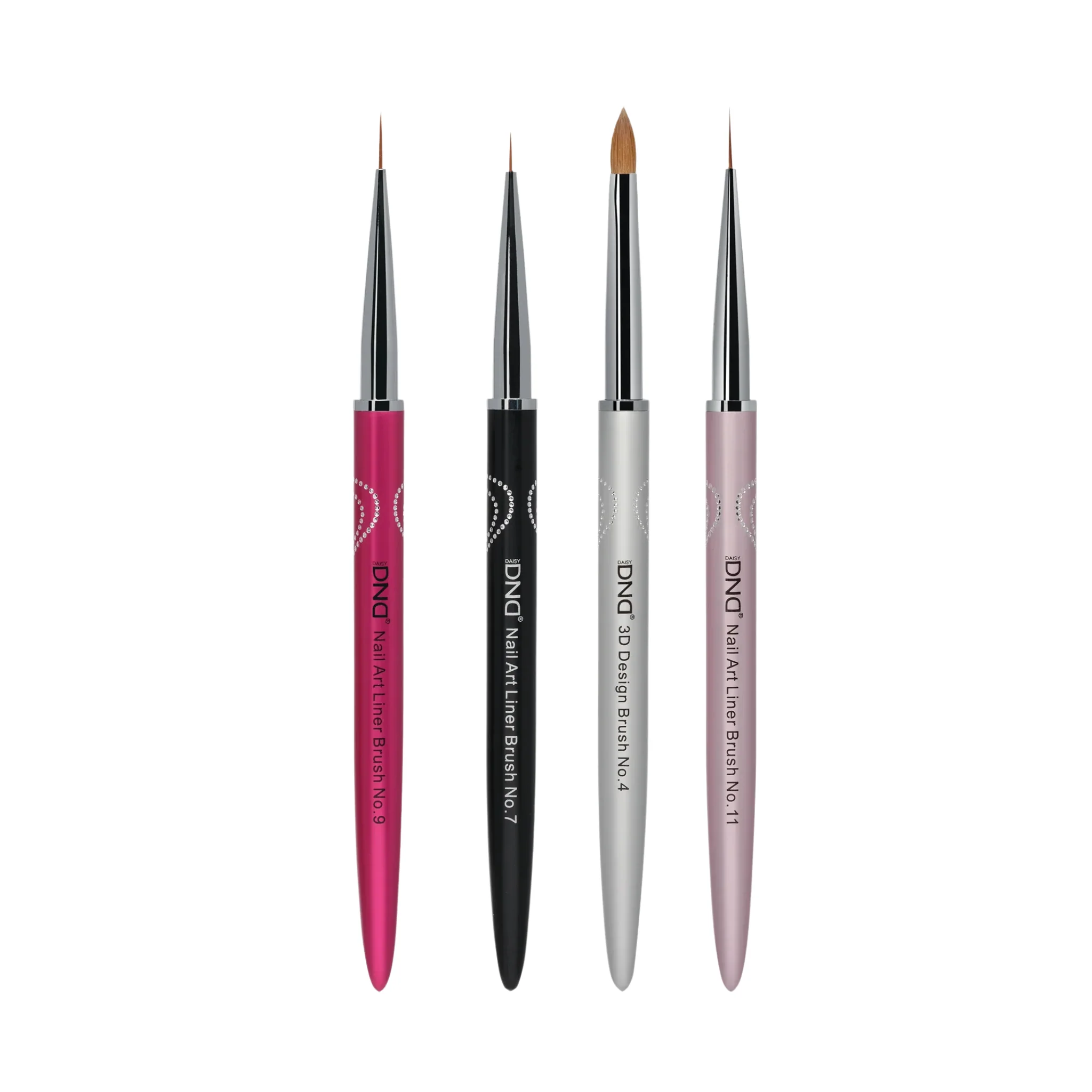 Essentials Nail Art Brush Set