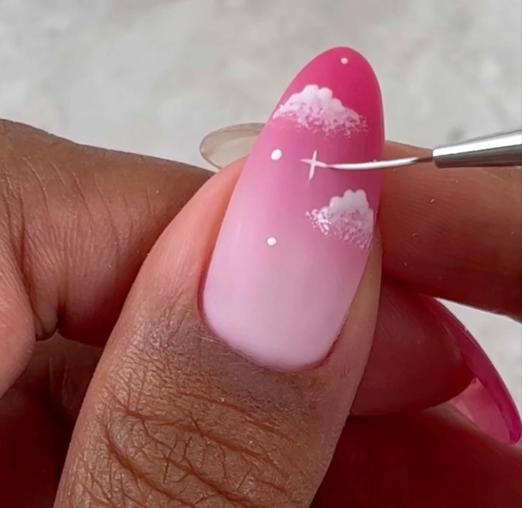 Essentials Nail Art Brush Set - Image 3