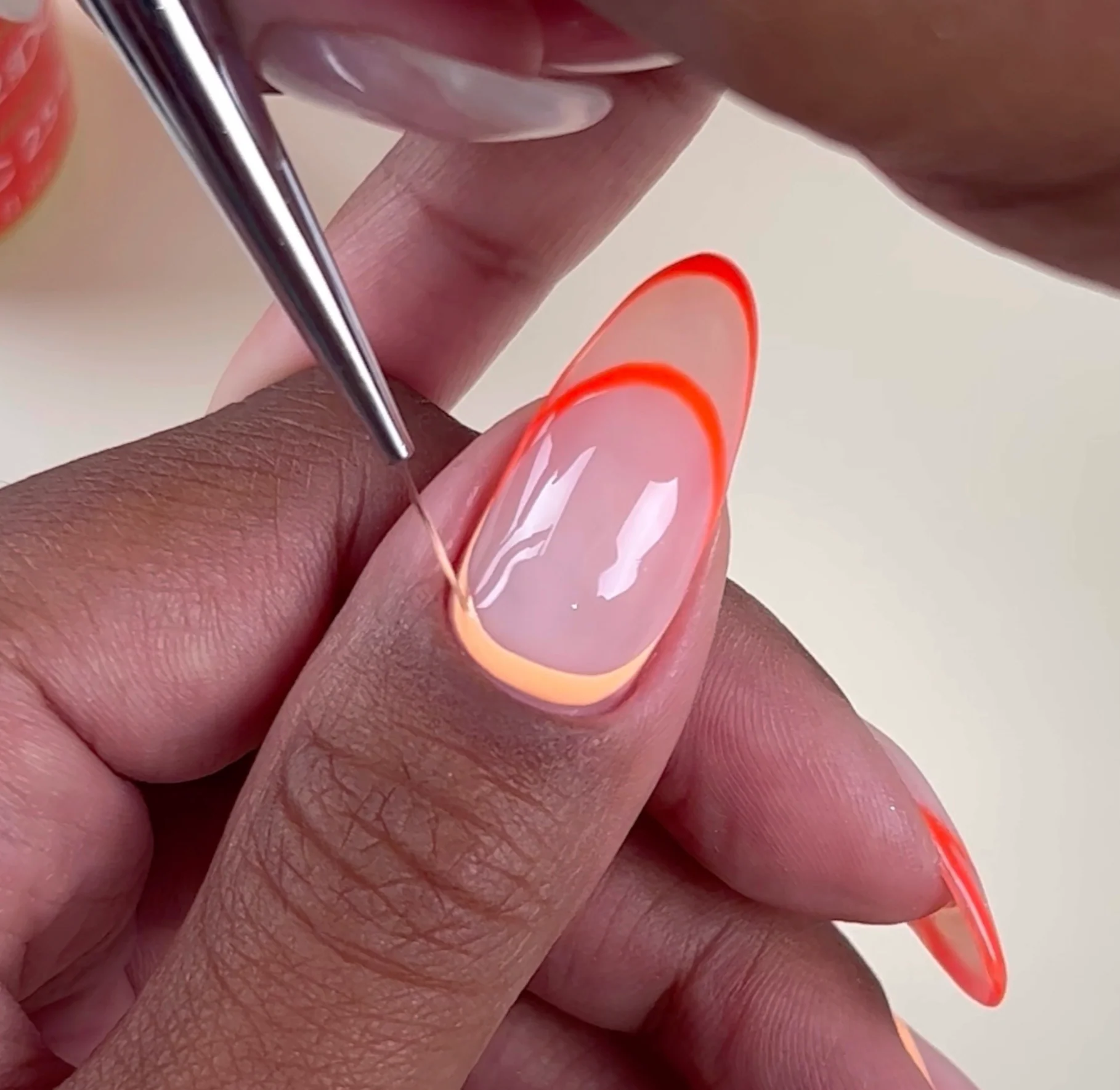 Essentials Nail Art Brush Set - Image 4