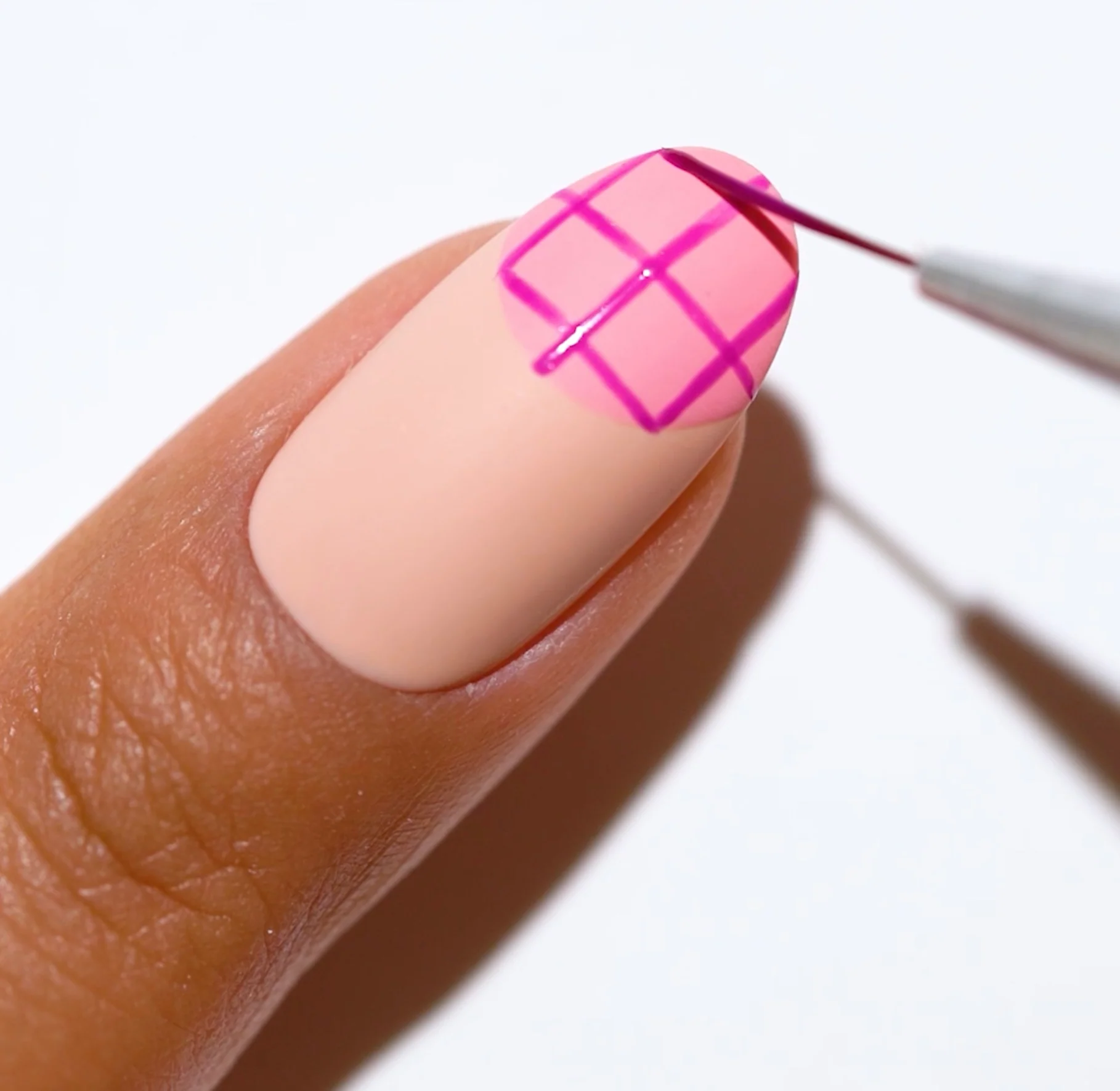 Essentials Nail Art Brush Set - Image 9