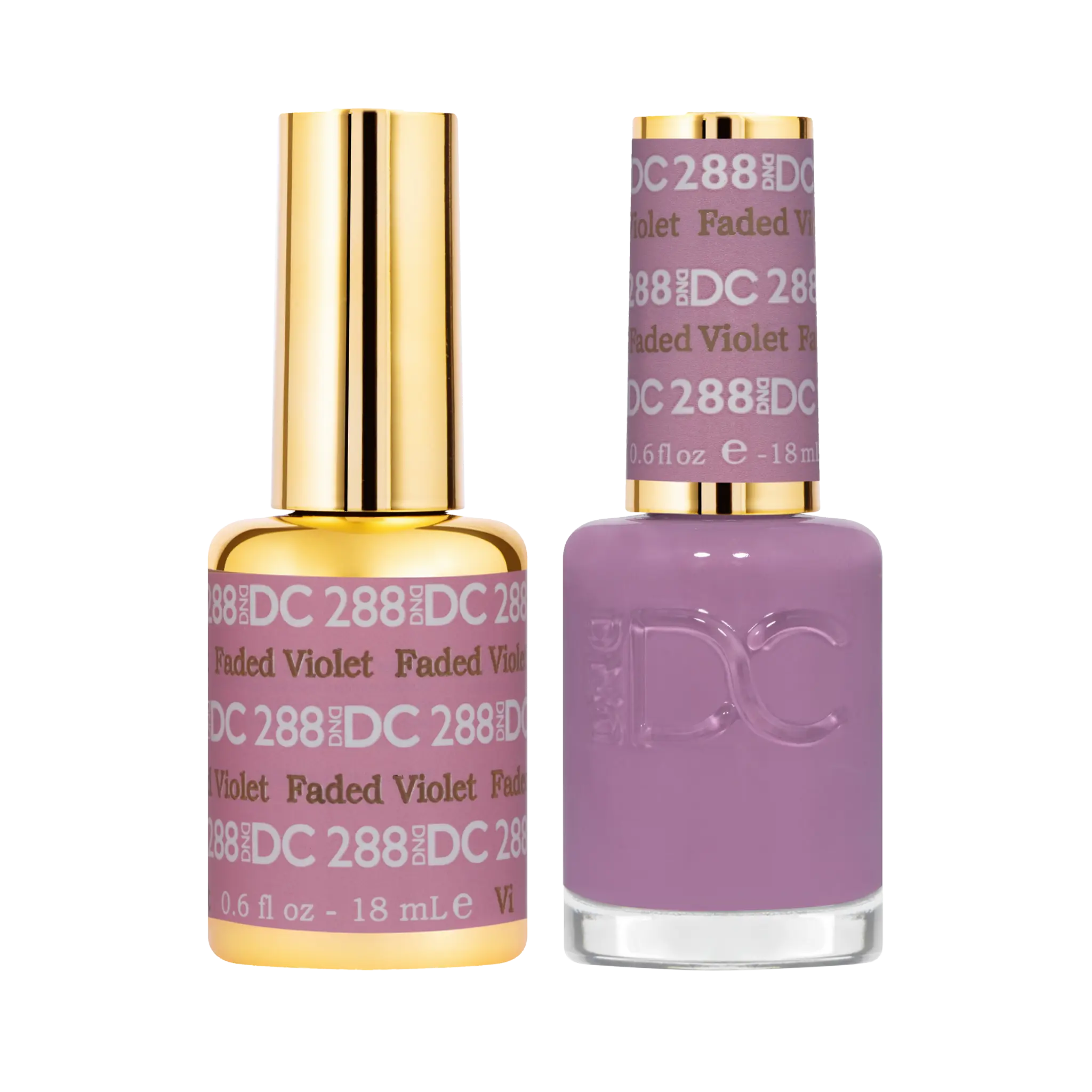 Faded Violet #288 - Image 2