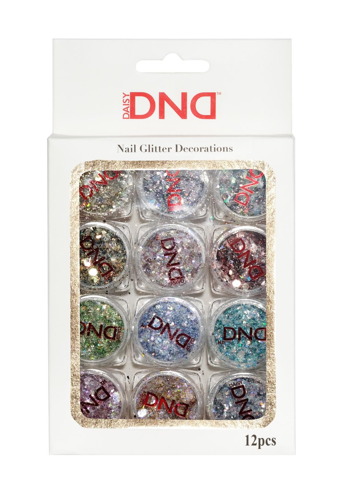 Nail Art Glitter - Fine Iridescent #2