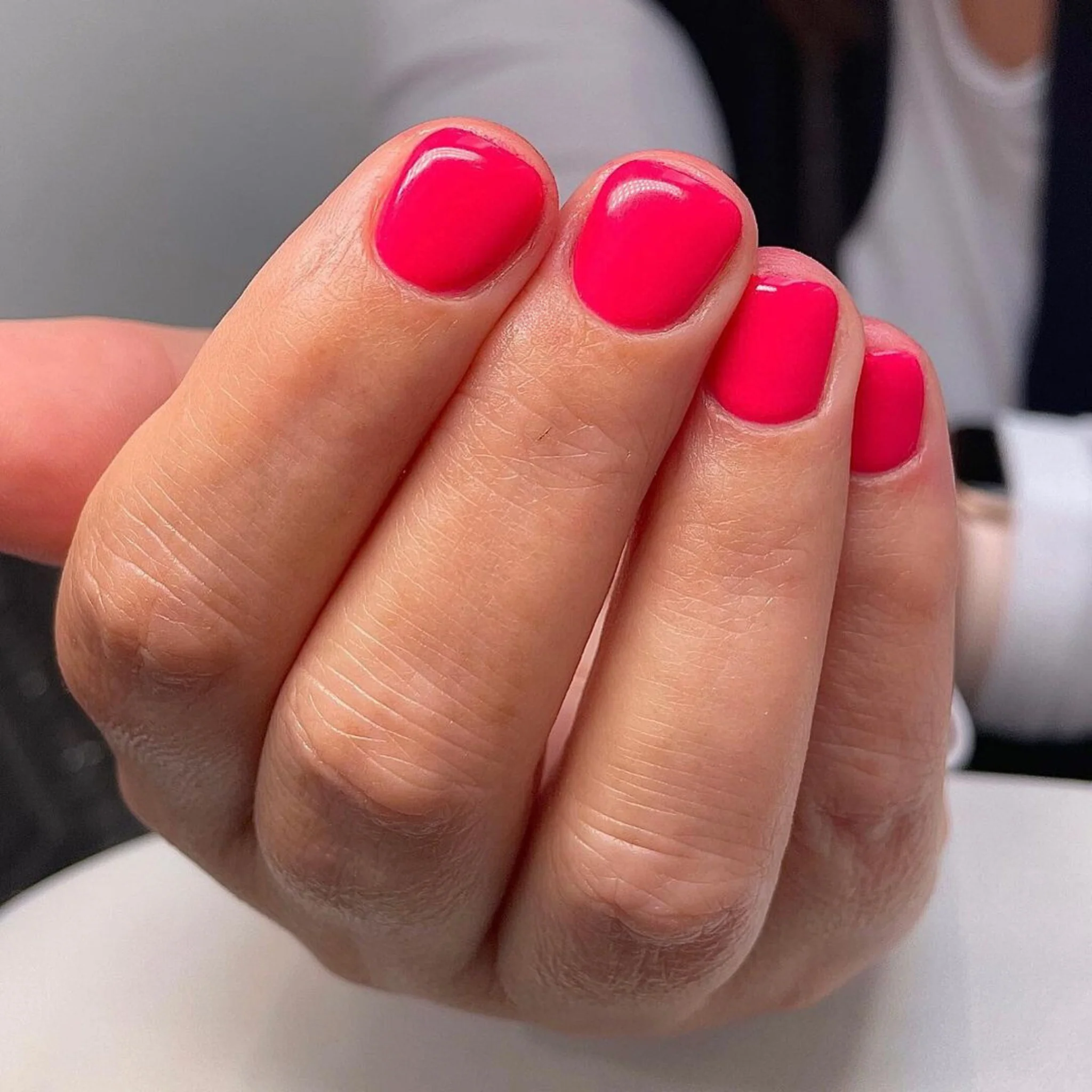 Flamingo Pink #413 - Image 2