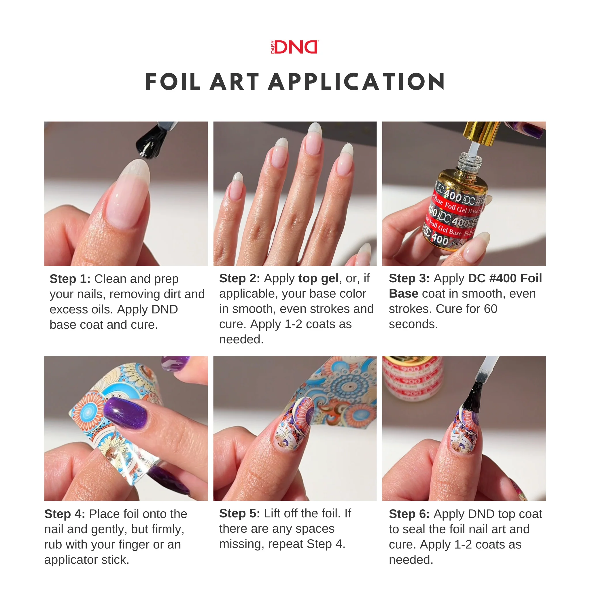 Foil Gel Base - Image 6