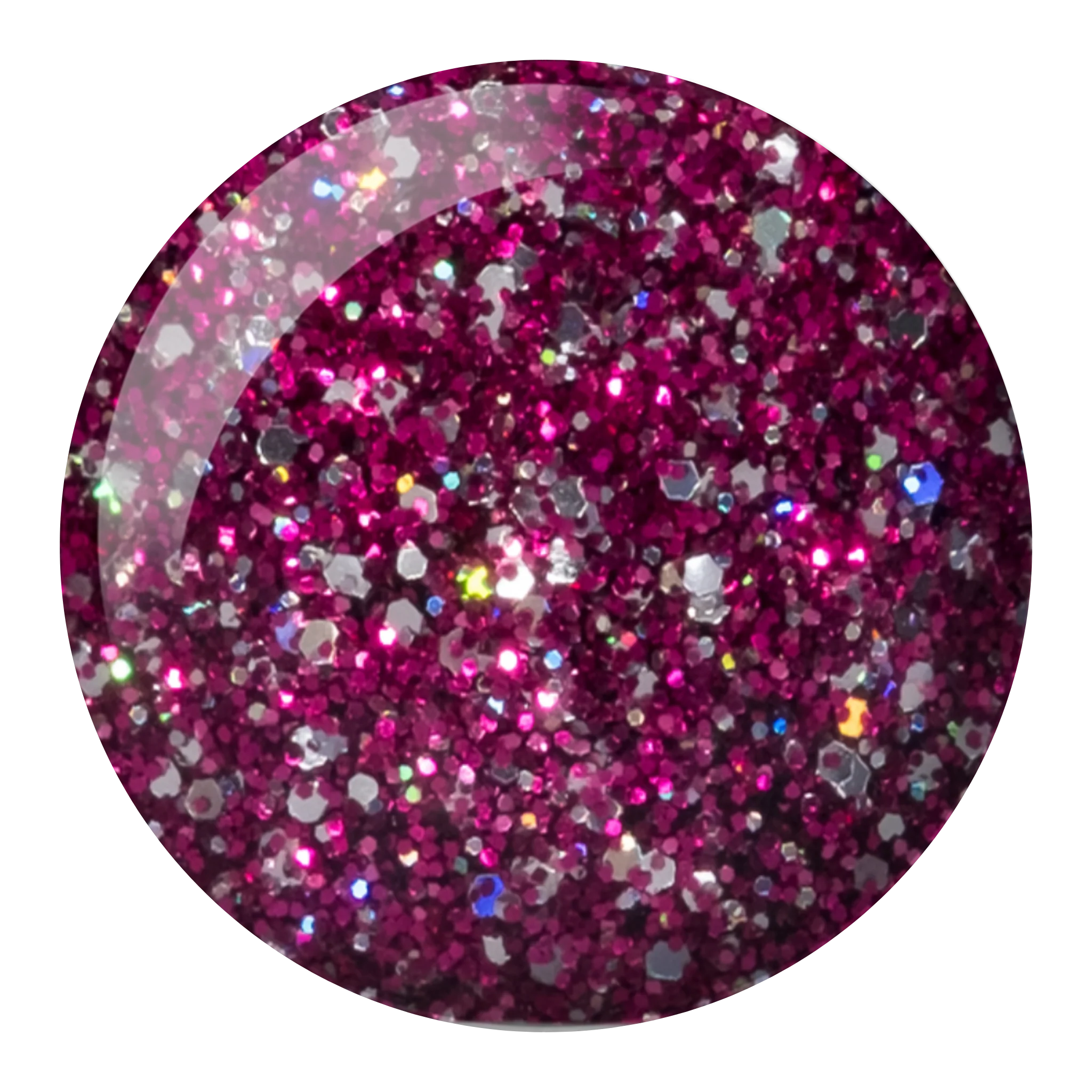 Fuchsia Star #403