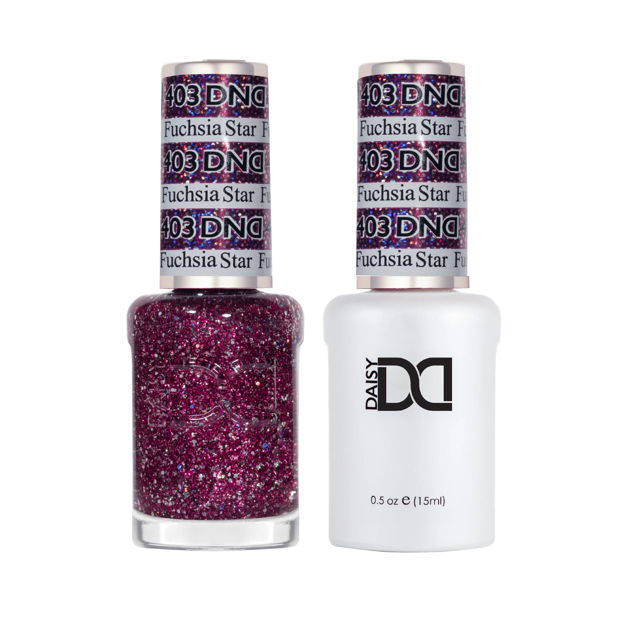Fuchsia Star #403 - Image 2