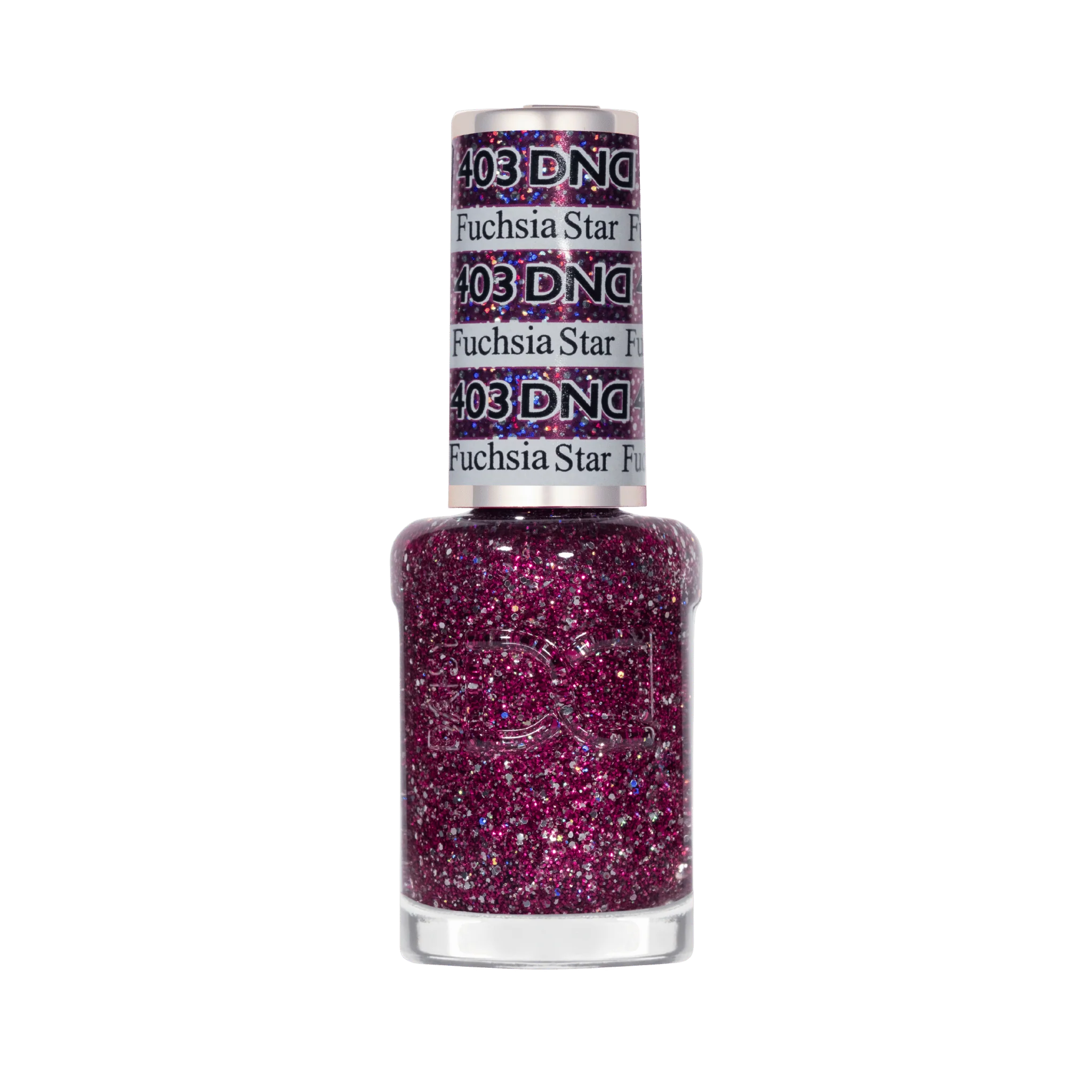 Fuchsia Star #403 - Image 4