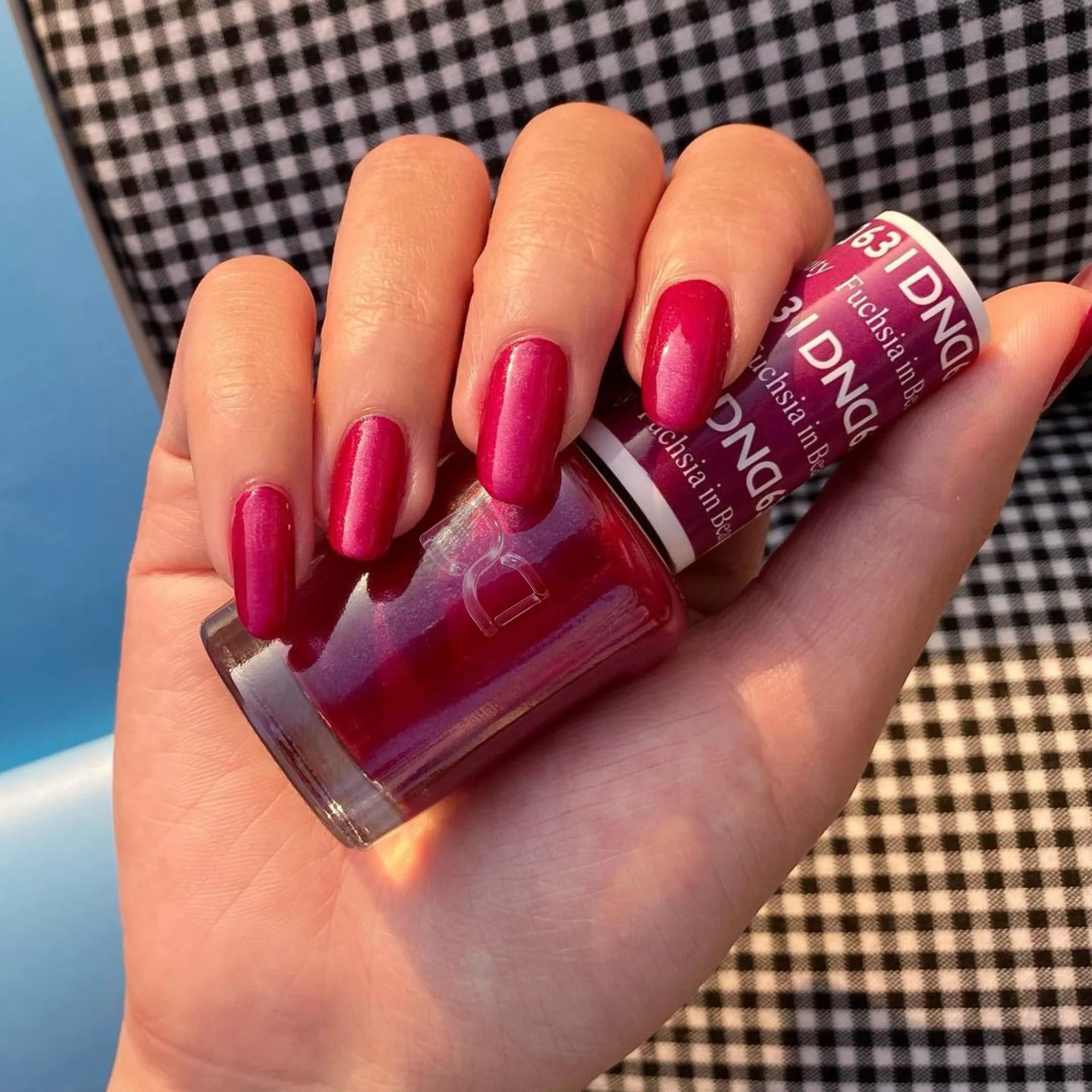 Fuschia in Beauty #631 - Image 2