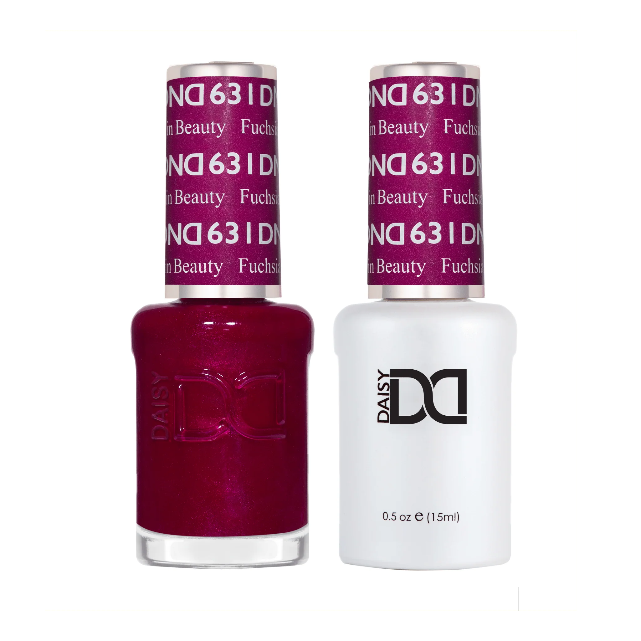 Fuschia in Beauty #631 - Image 3