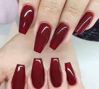 Garnet Red #633 - Image 4