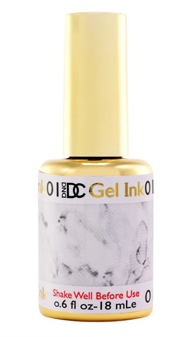 Gel Ink - #01 Pearl - Image 5