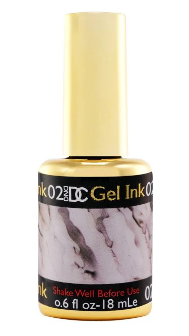 Gel Ink - #02 Black - Image 4