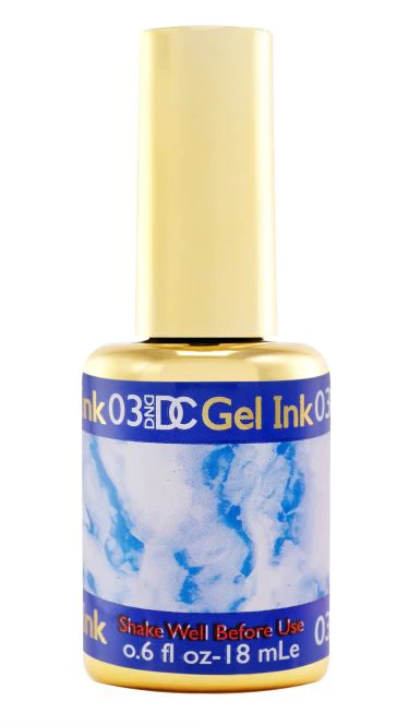 Gel Ink - #03 Blue - Image 2