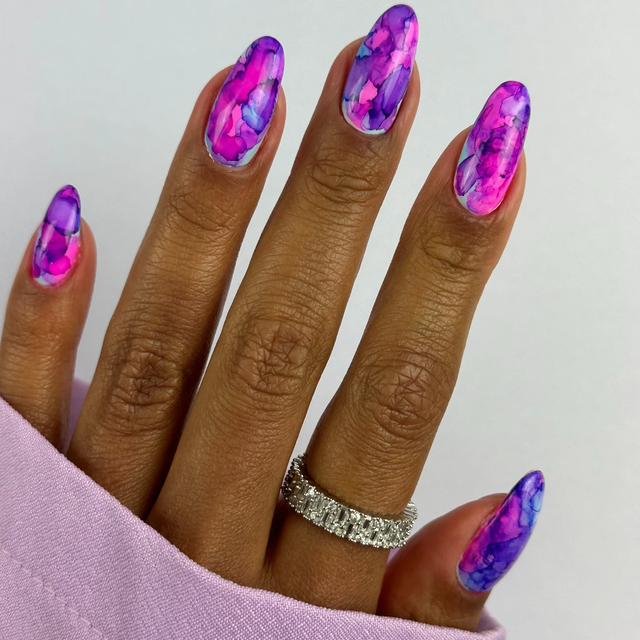 Gel Ink - #09 Fuchsia - Image 2