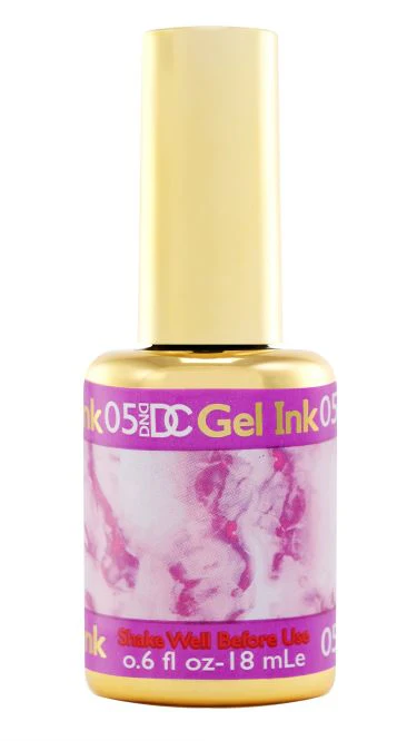 Gel Ink - #05 Purple - Image 4