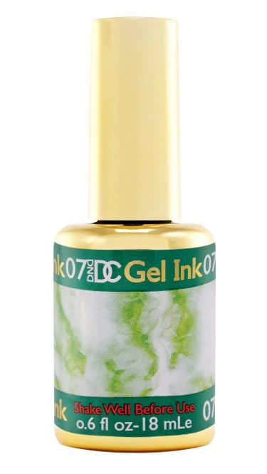 Gel Ink - #07 Green - Image 2