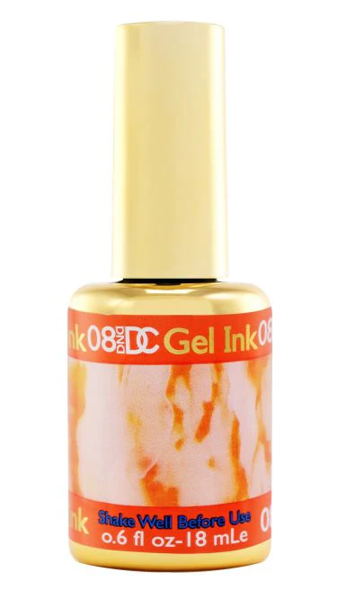 Gel Ink - #08 Orange - Image 2