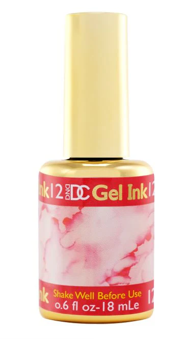 Gel Ink - #12 Burgundy - Image 2