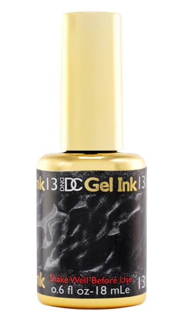 Gel Ink - #13 Silver - Image 2