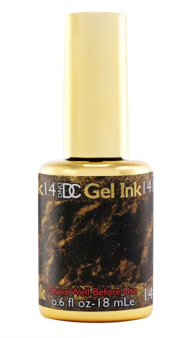 Gel Ink - #14 Gold - Image 3