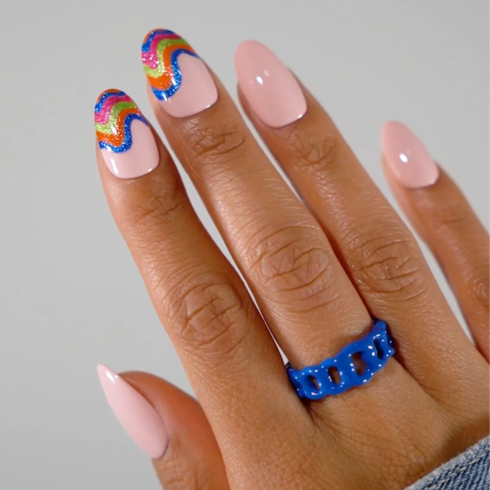 Gel Nail Art Liner - Platinum Bundle - Image 6