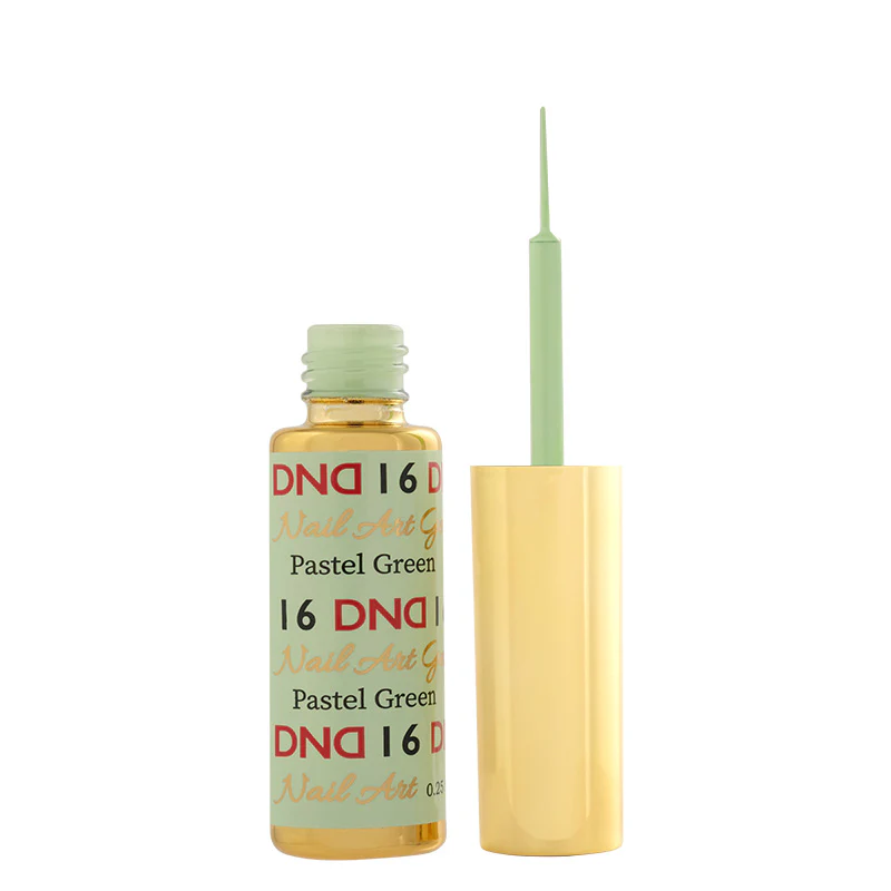 Gel Nail Art Liner - Pastel Bundle #1 - Image 10