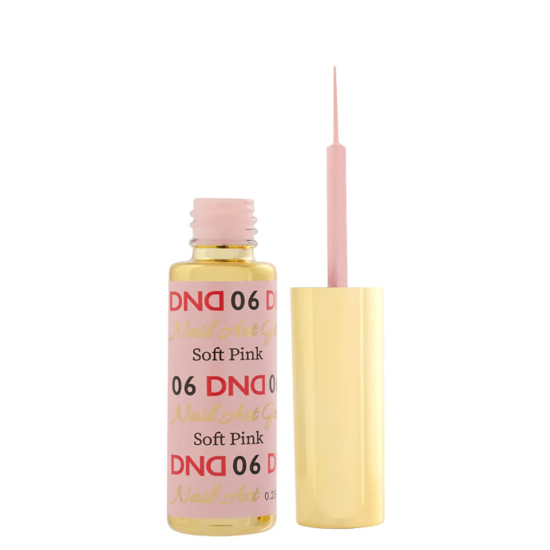 Gel Nail Art Liner - Pastel Bundle #2 - Image 4