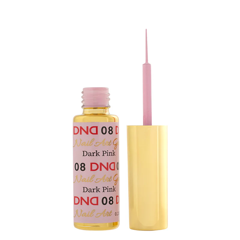 Gel Nail Art Liner - Pastel Bundle #2 - Image 5