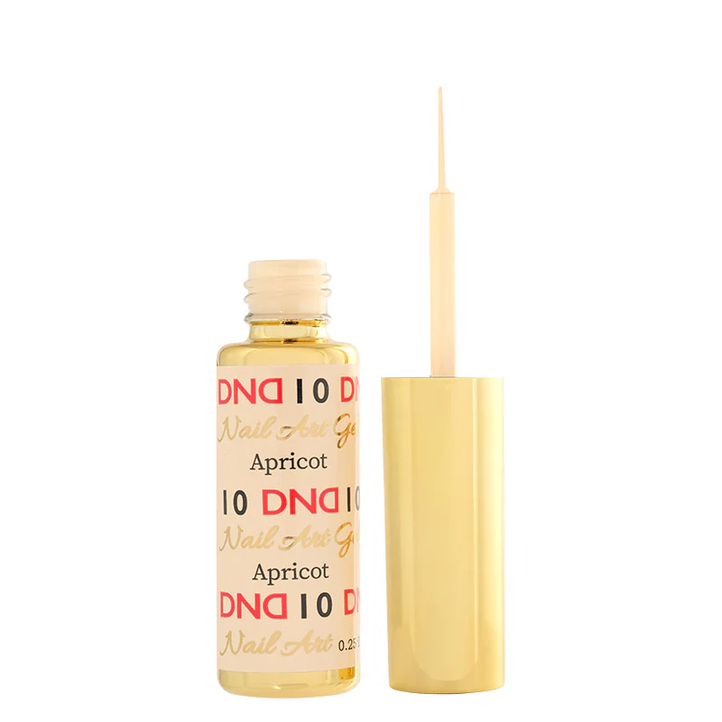 Gel Nail Art Liner - Pastel Bundle #2 - Image 6