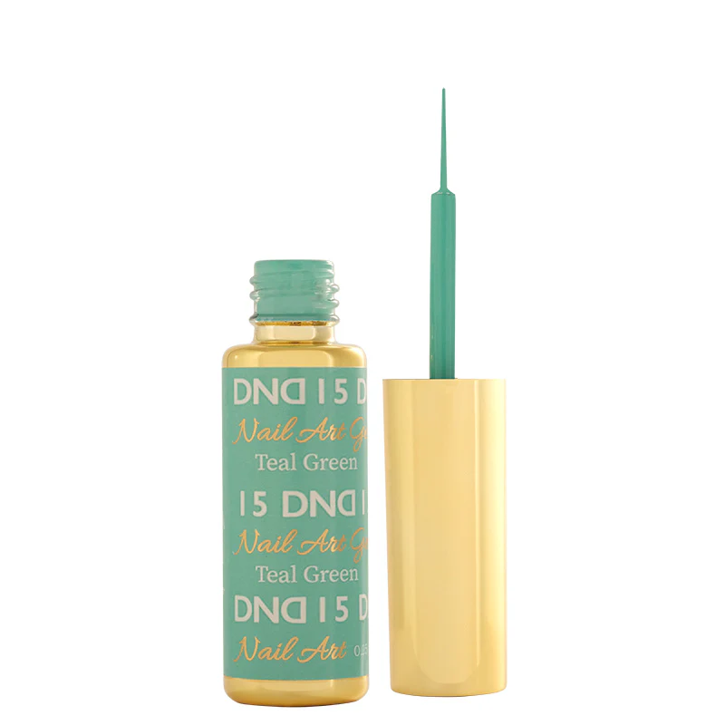 Gel Nail Art Liner - Pastel Bundle #2 - Image 8