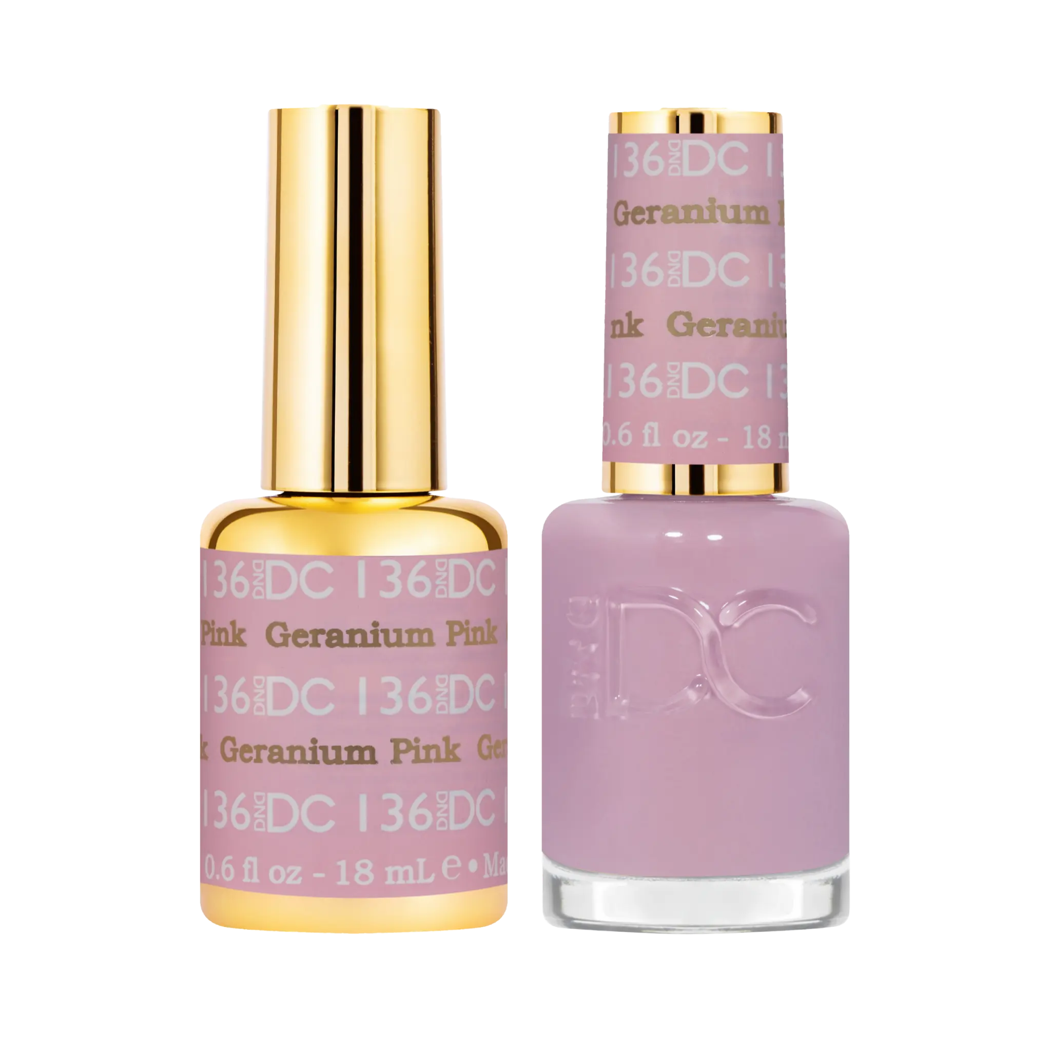 Geranium Pink #136 - Image 2