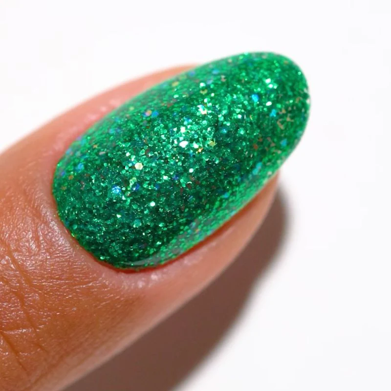 Green Aura #908 - Image 2