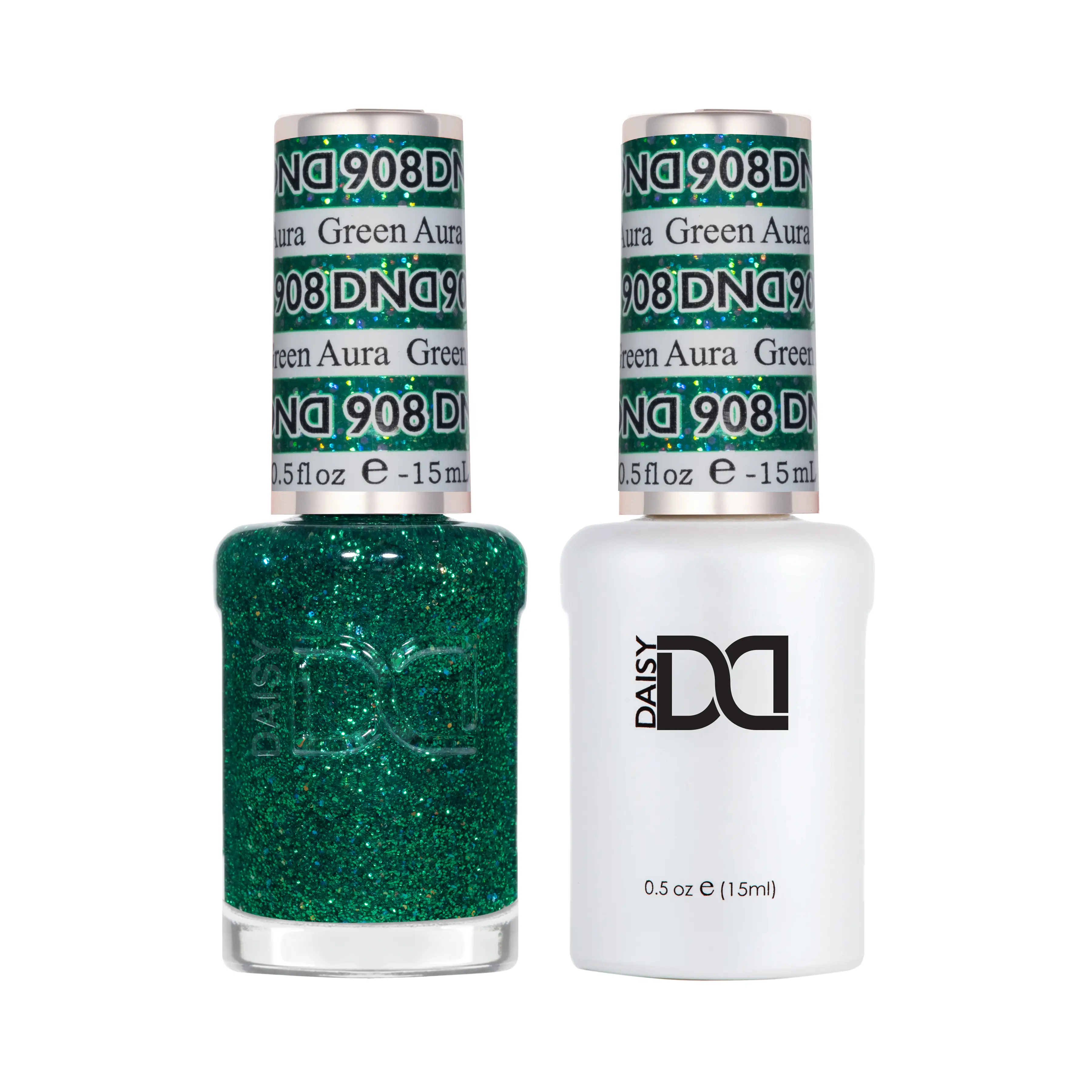 Green Aura #908 - Image 3