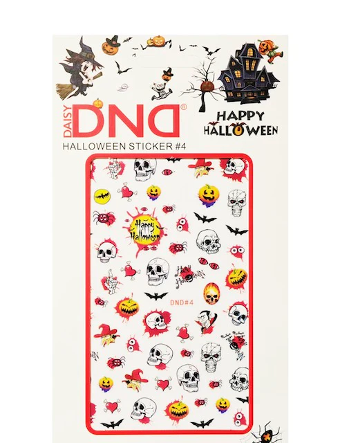 Halloween Nail Art Stickers - Image 6
