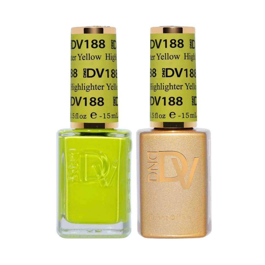 Highlighter Yellow DIVA #188 - Image 3