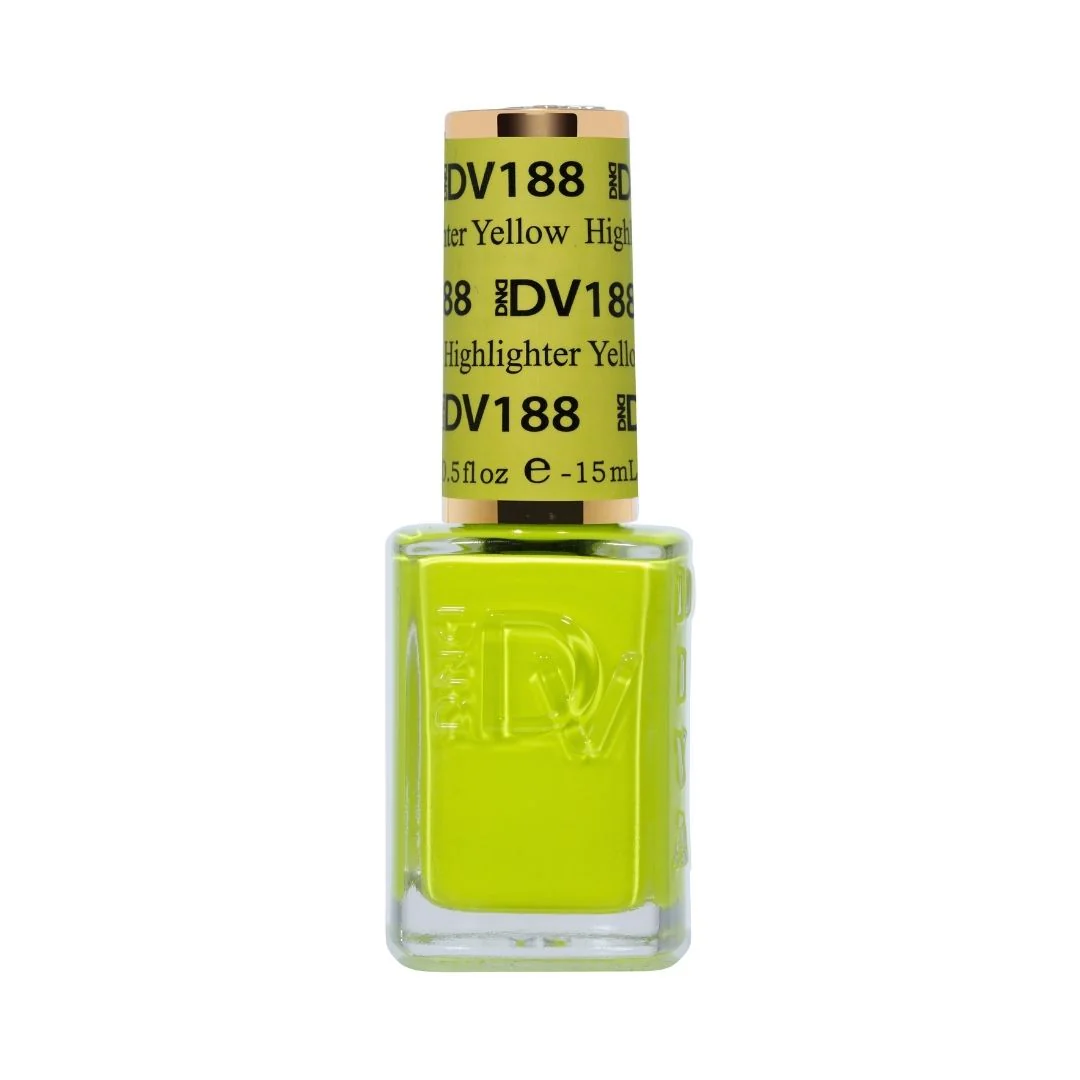 Highlighter Yellow DIVA #188 - Image 4
