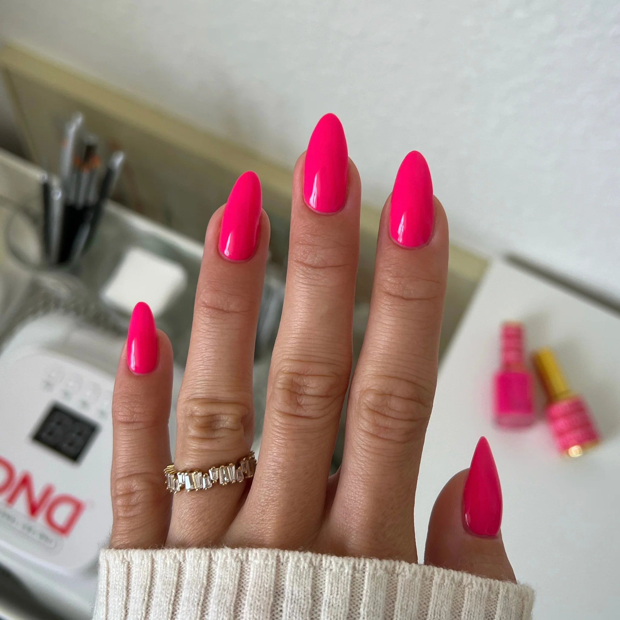 Hot Pink #157 - Image 2
