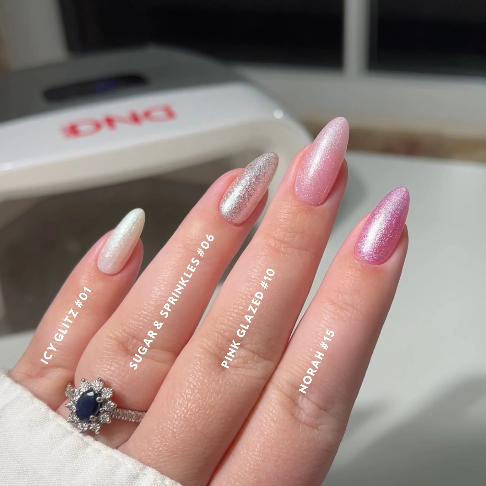 Icy Glitz DIVA #001 - Image 6