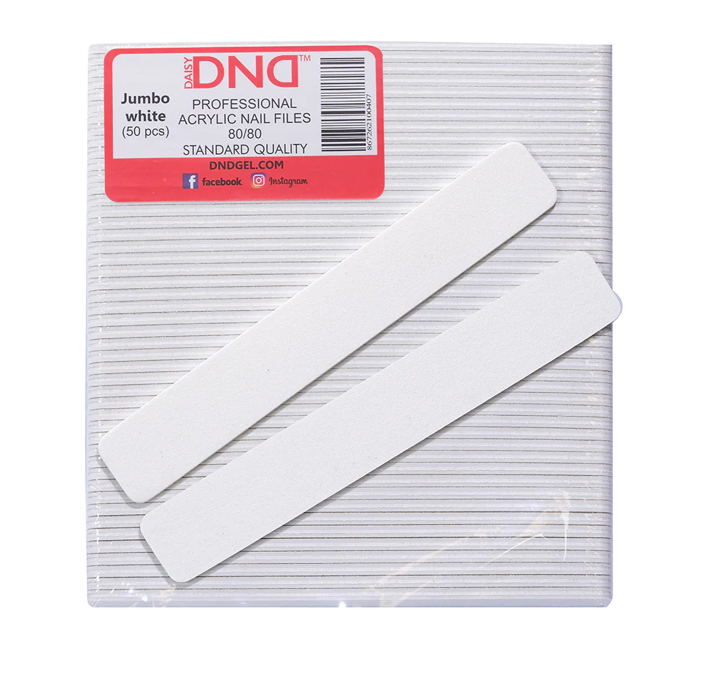 Jumbo White 80/80