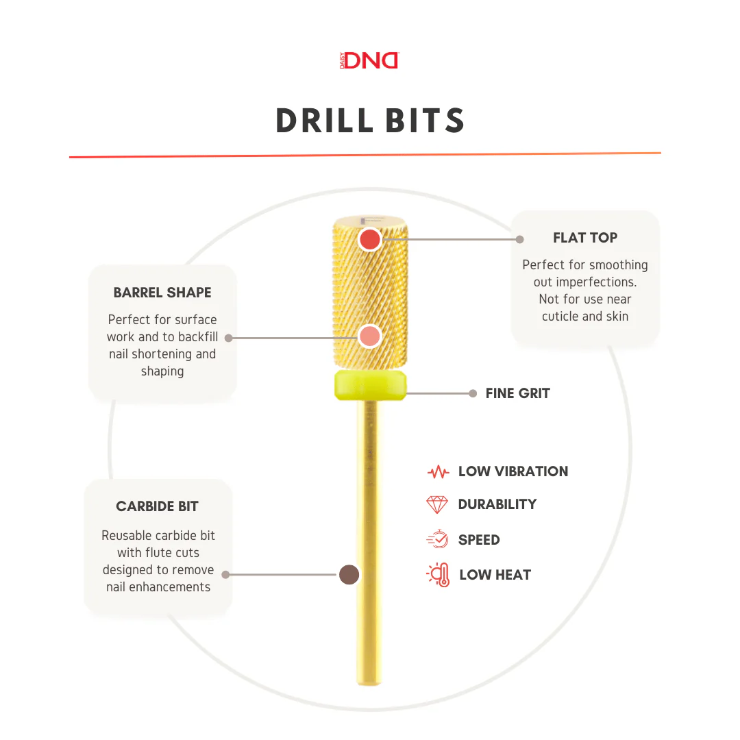 Large Barrel F - Gold - Image 2
