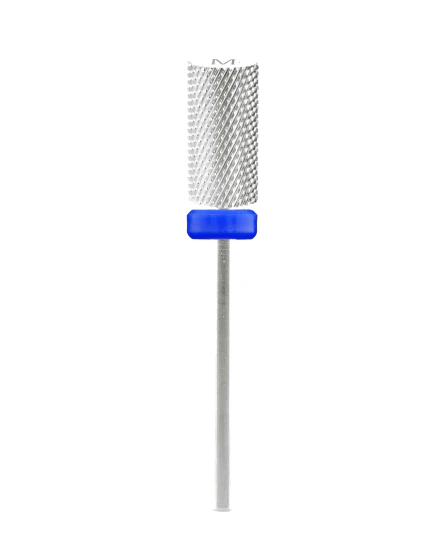 Large Barrel M - Silver