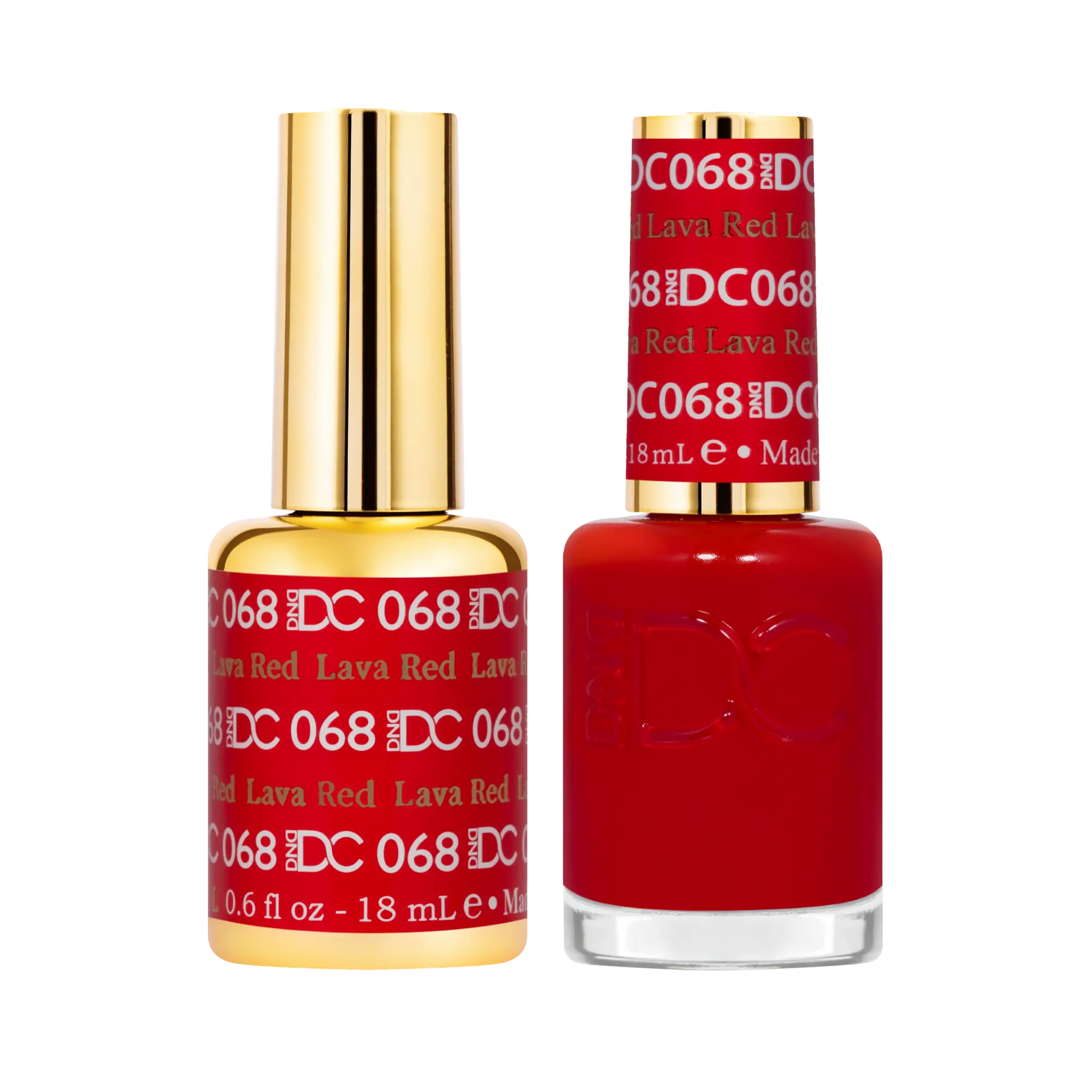 Lava Red #068 - Image 2