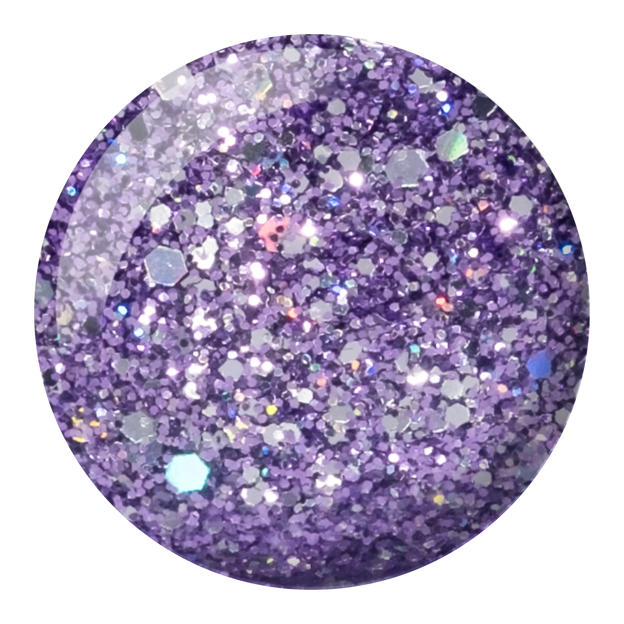 Lavender Daisy Star #404