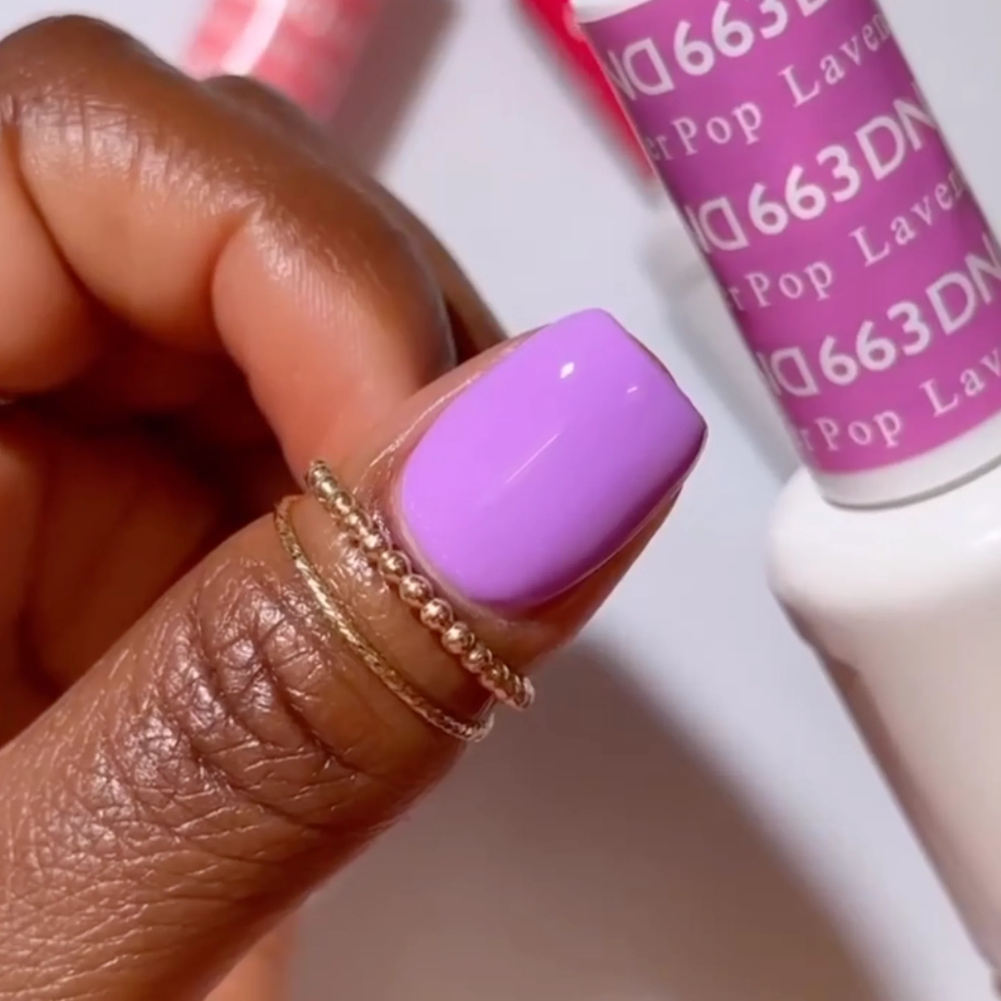 Lavender Pop #663 - Image 2