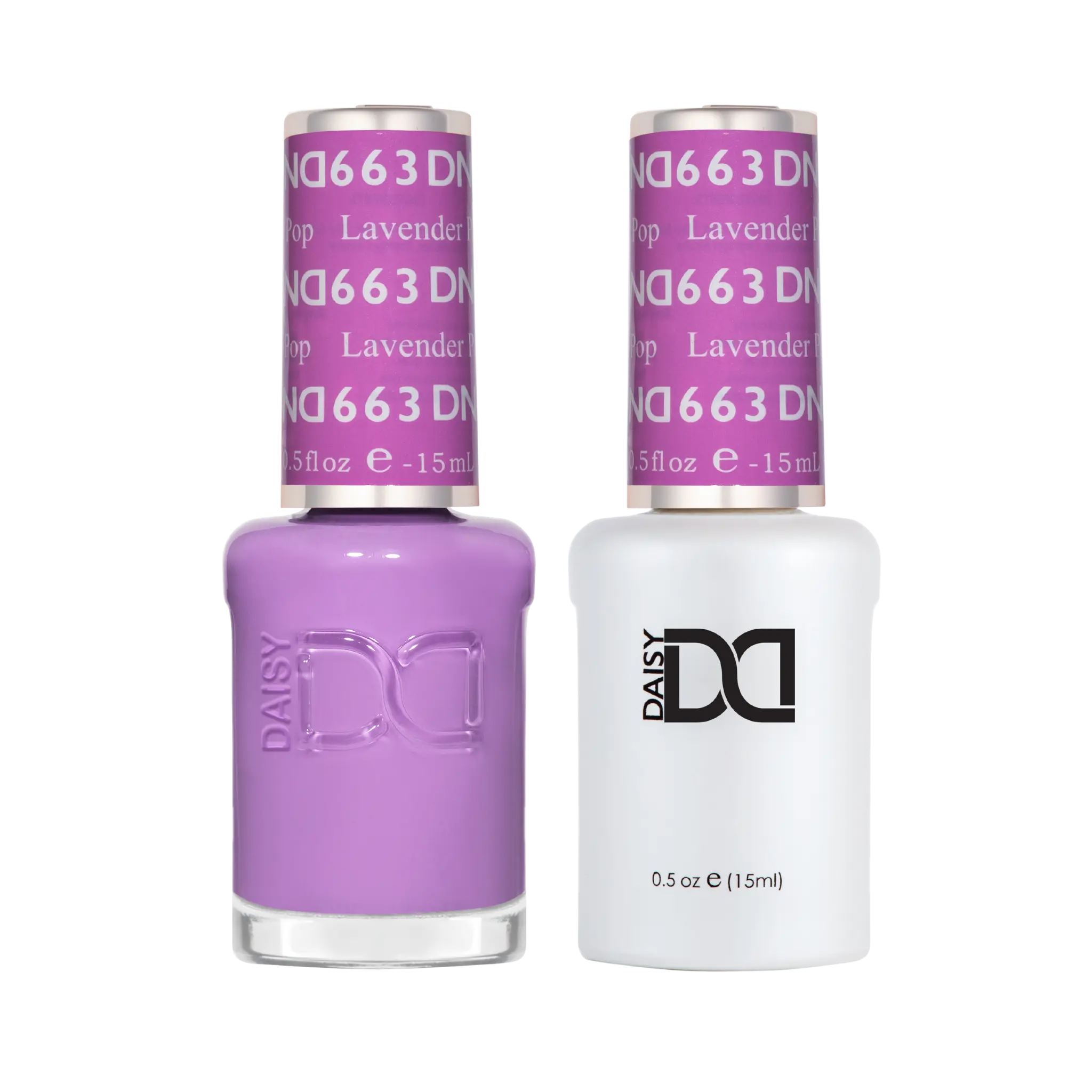 Lavender Pop #663 - Image 3