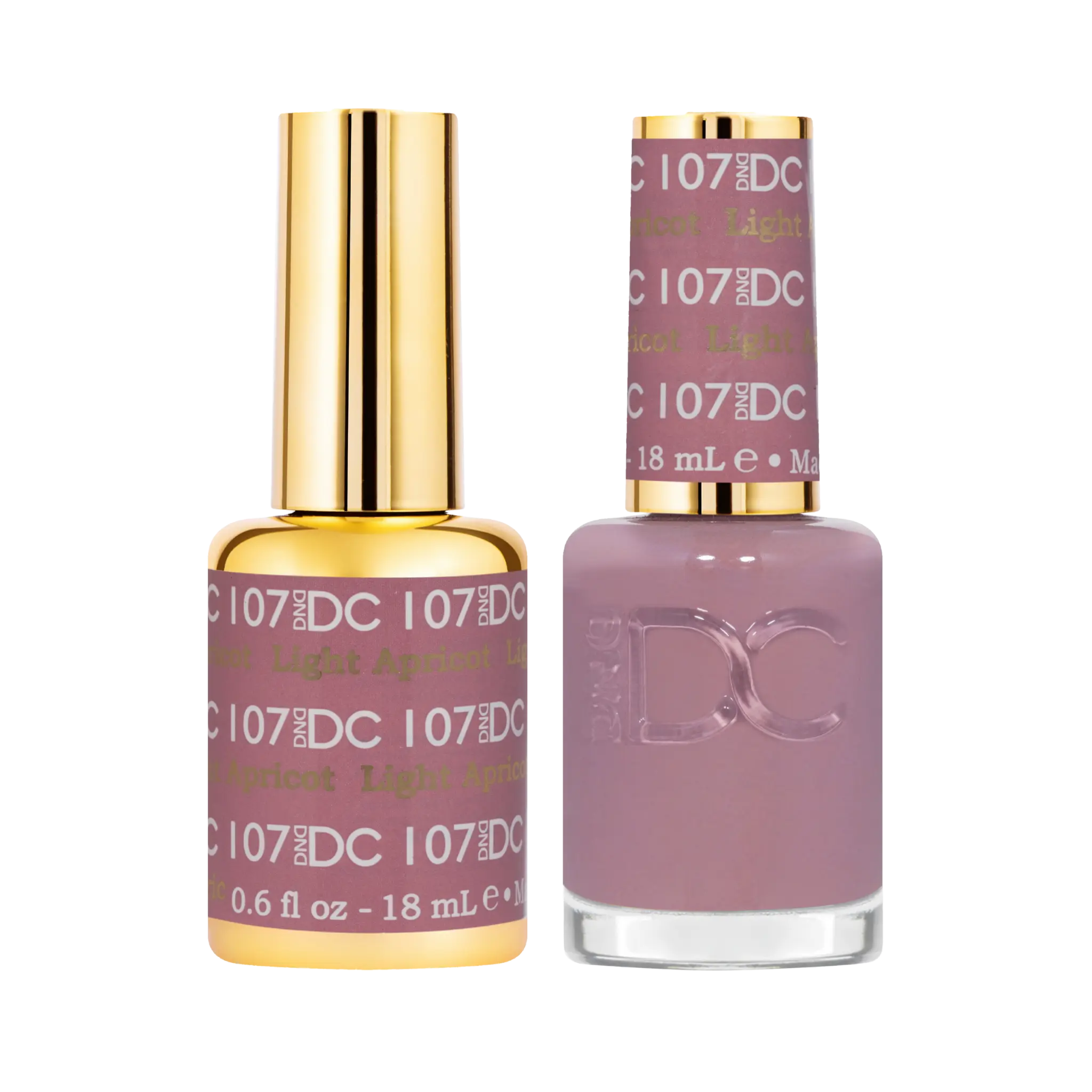 Light Apricot #107 - Image 2