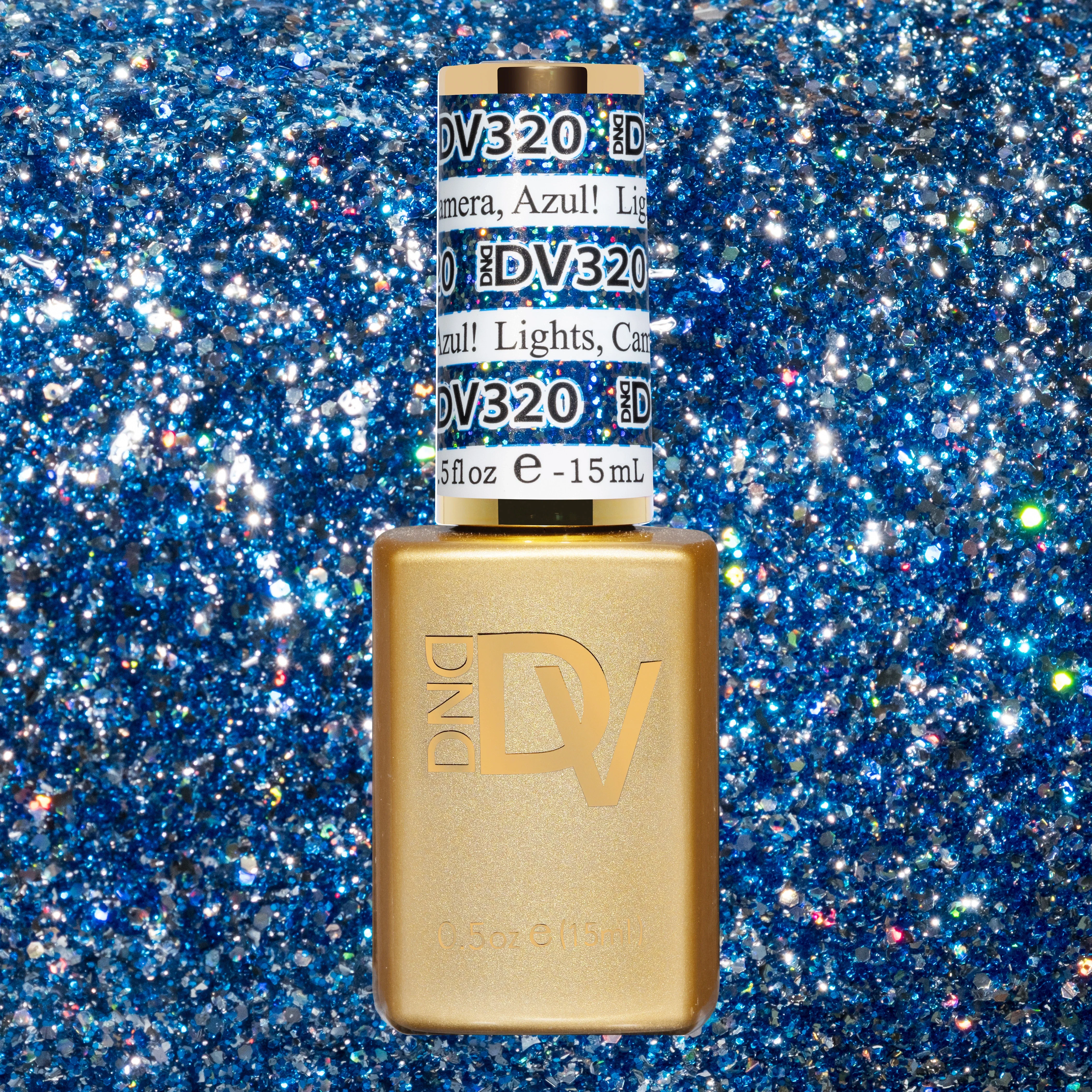 Lights, Camera, Azul! DIVA #320 - Image 3