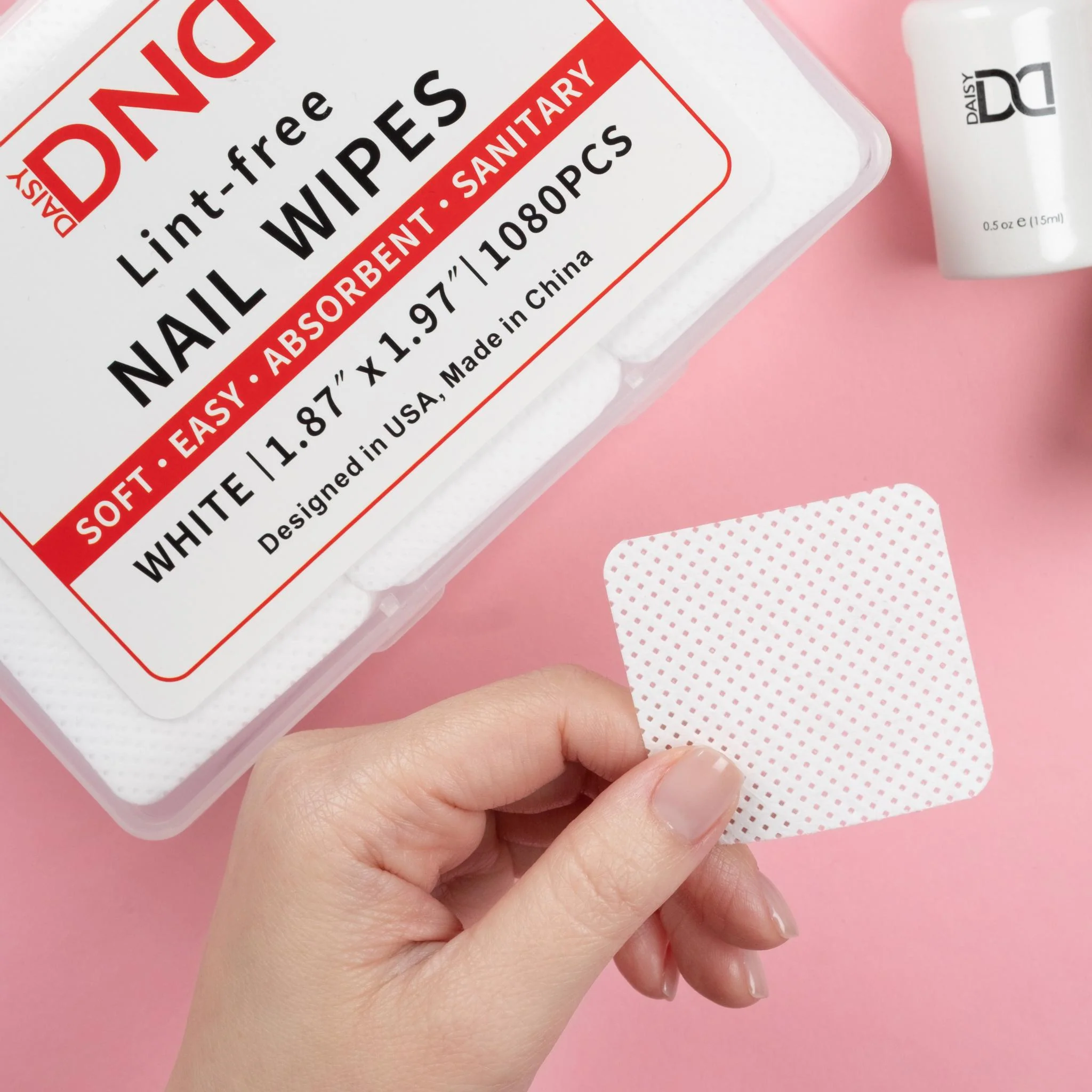 Lint-Free Nail Wipes - Image 3