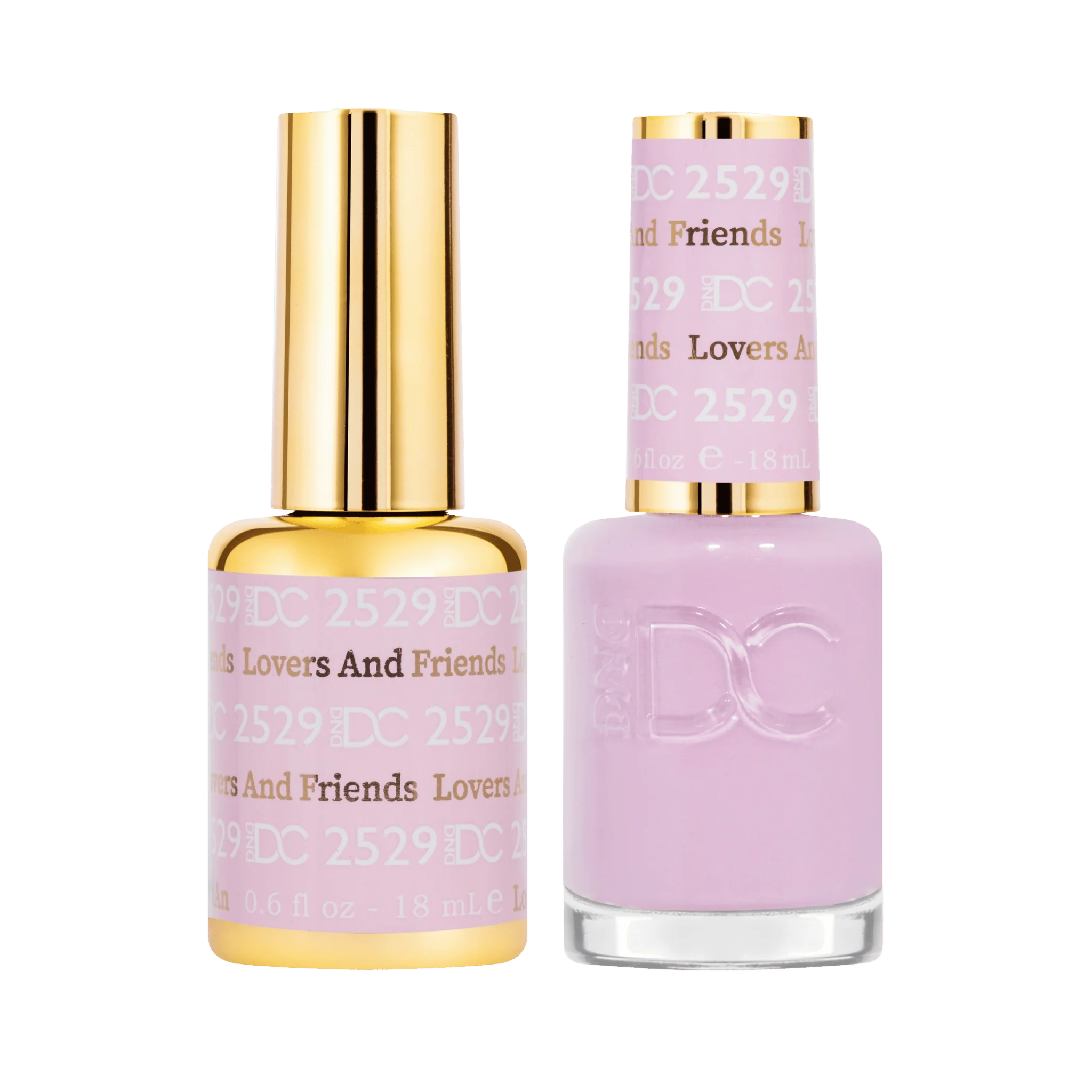 Lovers and Friends #2529 - Image 3